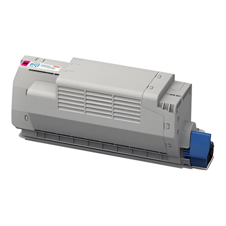 OKI 45396302 Magenta Toner Cartridge 6,000 Pages Original Single-pack