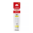 Canon GI-41Y Yellow Refill Ink Bottle Inkjet Original 7700 Pages 4545C001