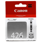 Canon CLI-426GY Grey Capacity Printer Ink Cartridge Original 4560B001 Single-pack
