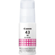 Canon GI-43M Magenta Cartridge PIXMA G640 G540 60ml 4680C001