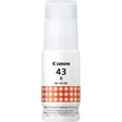 Canon GI-43C Red Ink Bottle Original 60ml 4716C001 Single-pack