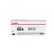 Canon 064 Cyan Toner Cartridge 5000 pages Original 4935C001 Single-pack