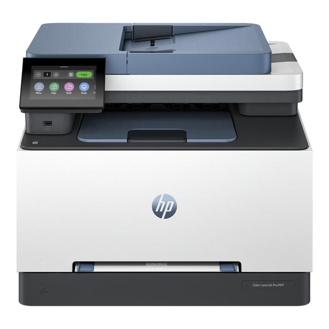 HP LaserJet Pro 3303fdw A4 Multifunction Colour Laser Printer 499M8A
