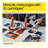 HP 925e EvoMore Cyan Printer Ink Cartridge Original 4K0W0PE Single-pack