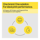 HP 925e EvoMore Magenta Printer Ink Cartridge Original 4K0W1PE Single-pack