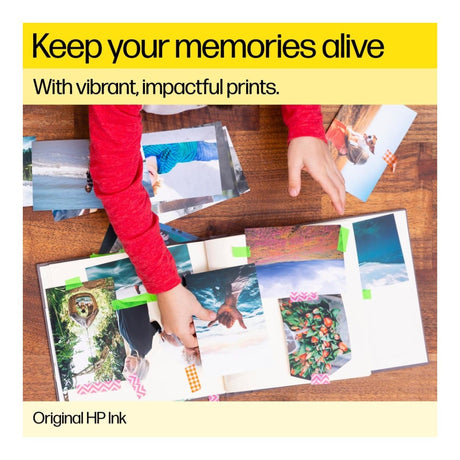HP 938e EvoMore Black Ink Cartridge 2,500 Pages Original 4S6Y2PE Single-pack