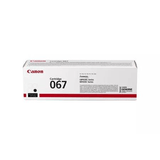 Canon 067 Black Toner Cartridge 1,350 Pages Original 5102C002 Single-pack