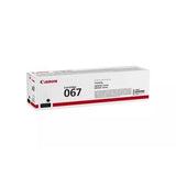 Canon 067 Black Toner Cartridge 1,350 Pages Original 5102C002 Single-pack