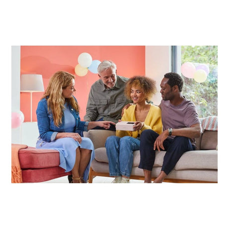 Canon Selphy CP1500 Compact Wireless Colour Photo Printer Pink 5541C008