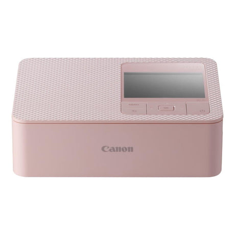 Canon Selphy CP1500 Compact Wireless Colour Photo Printer Pink 5541C008