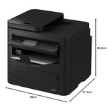 Canon i-SENSYS MF275dw A4 Multifunction Wi-Fi Laser Printer 5621C001
