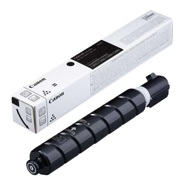 Canon C-EXV 64 Black Toner Cartridge Original 5753C002 Single-pack