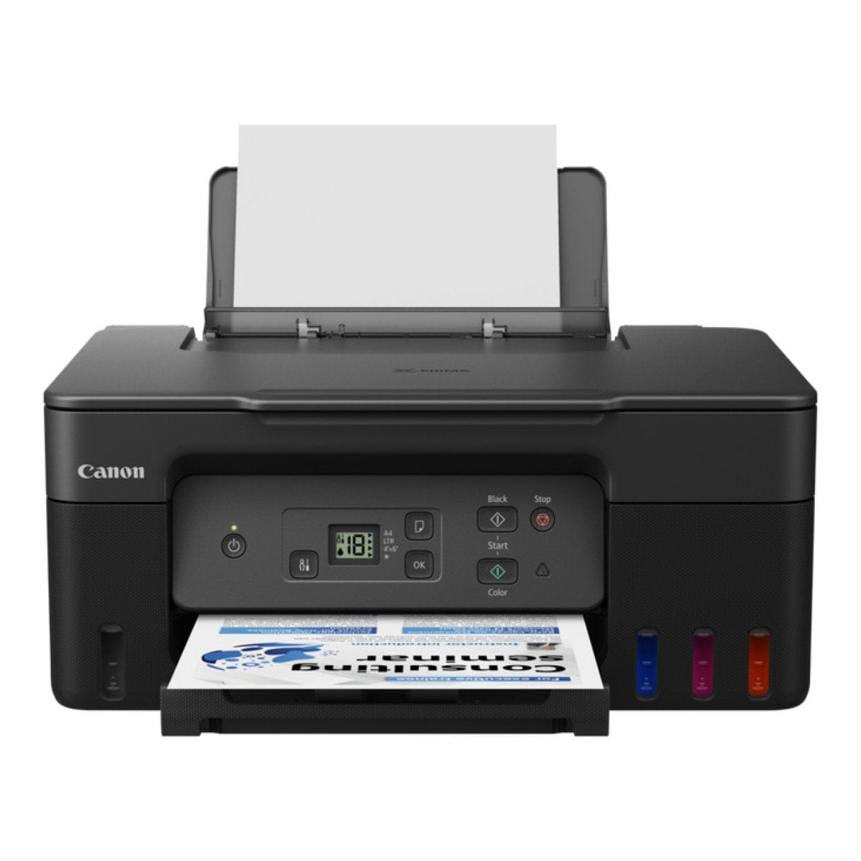 Canon PIXMA G2470 MegaTank A4 Multifunction Colour Inkjet Printer 5804C009