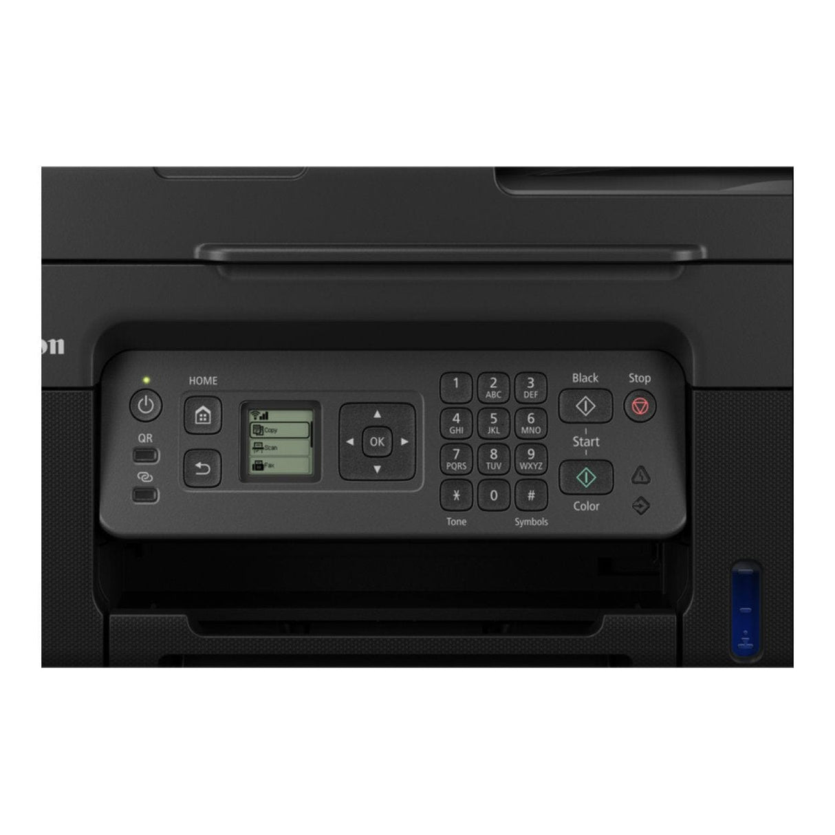 Canon Pixma G4470 MegaTank 4-in-1 Multifunction Inkjet Printer 5807C026