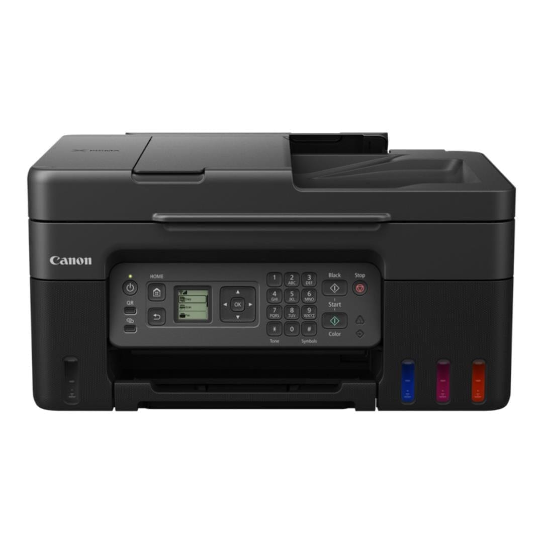 Canon Pixma G4470 MegaTank 4-in-1 Multifunction Inkjet Printer 5807C026