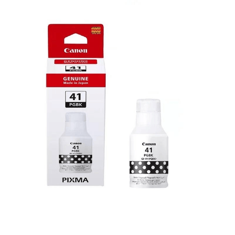 Canon GI-41S Black Refill Ink Bottle Inkjet Original 5859C001 6000 Pages