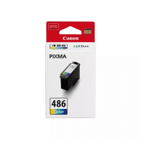 Canon CL-486 Colour Ink Cartridge Original 6225C001 Single-pack