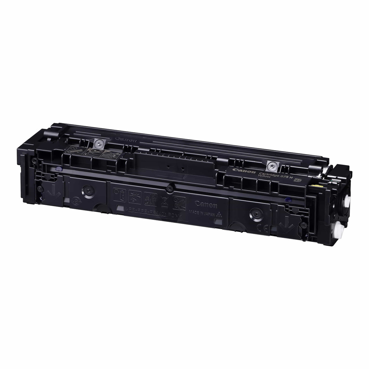 Canon CRG 075 Yellow Toner Cartridge 1000 pages Original 6366C002 Single-pack