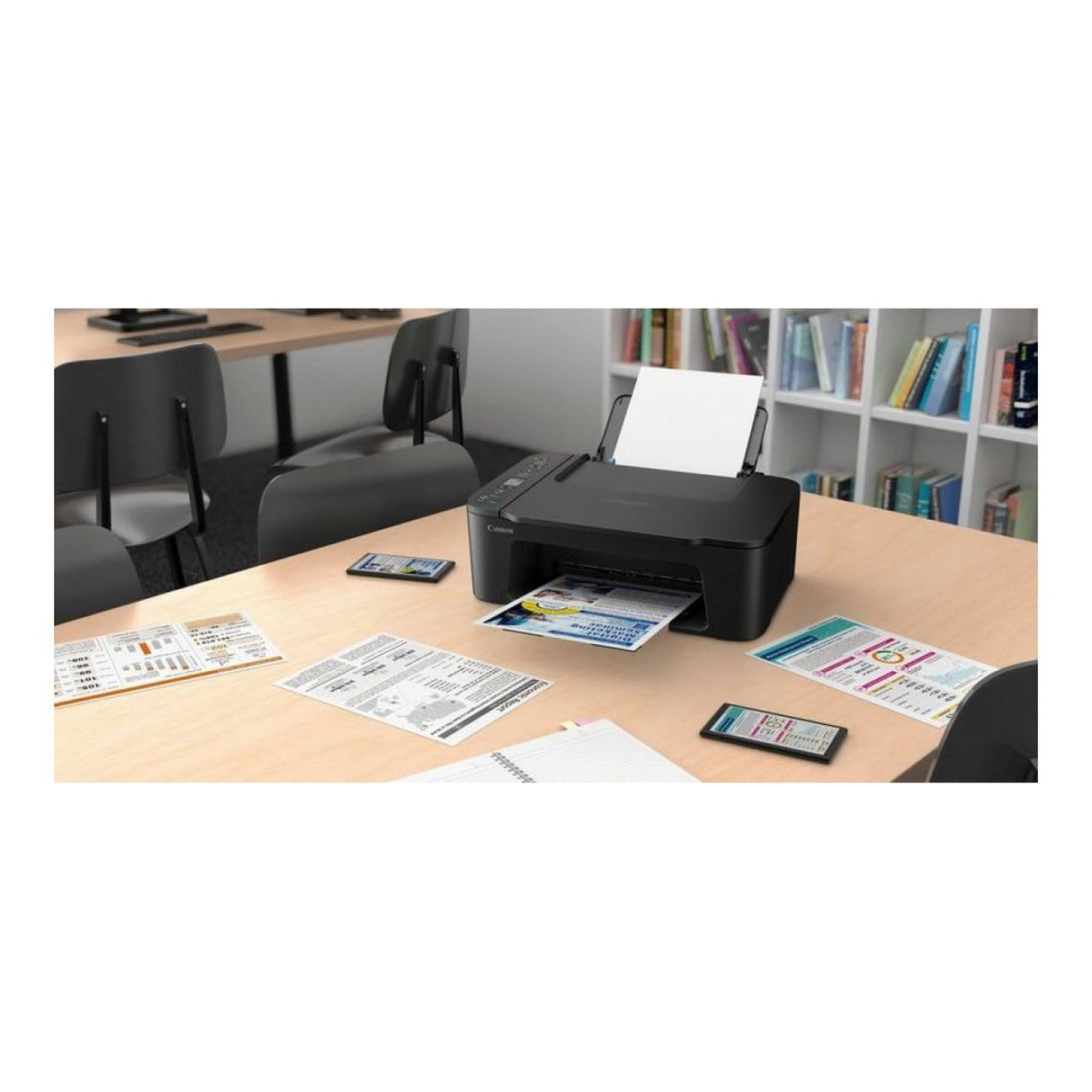 Canon PIXMA TS3640 3-in-1 A4 Inkjet Printer 6670C037