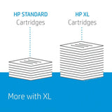 HP Black Printhead Original 6ZA17AE