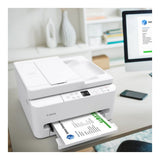 Canon PIXMA TS6540i A4 Wi-Fi Multifunction Colour Inkjet Printer 7179C009