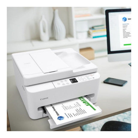 Canon PIXMA TS6540i A4 Wi-Fi Multifunction Colour Inkjet Printer 7179C009