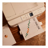 Canon PIXMA TS6540i A4 Wi-Fi Multifunction Colour Inkjet Printer 7179C009