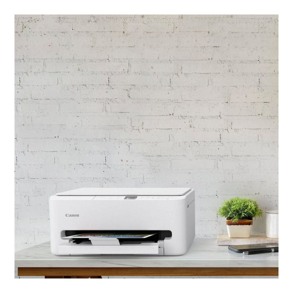 Canon PIXMA TS6540i A4 Wi-Fi Multifunction Colour Inkjet Printer 7179C009