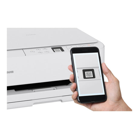 Canon PIXMA TS6540i A4 Wi-Fi Multifunction Colour Inkjet Printer 7179C009