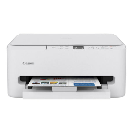 Canon PIXMA TS6540i A4 Wi-Fi Multifunction Colour Inkjet Printer 7179C009
