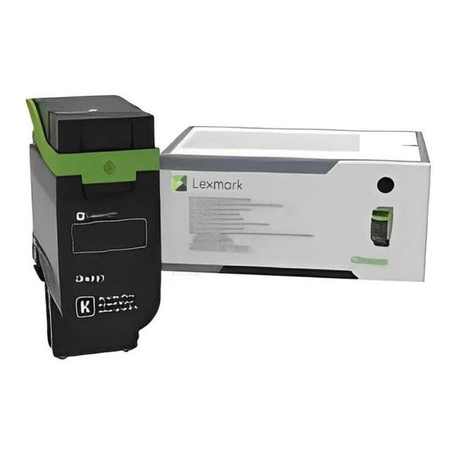 Lexmark Cyan Return Programme Toner Cartridge 2000 Pages Original 75M50C0 Single-pack