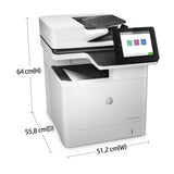 HP LaserJet Enterprise M636fh Multifunction Color A4 Duplex Laser Printer 7PT00A