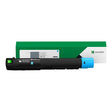 Lexmark CX930 Cyan Toner Cartridge Original 16,500 Pages 85D0HC0 Single-pack