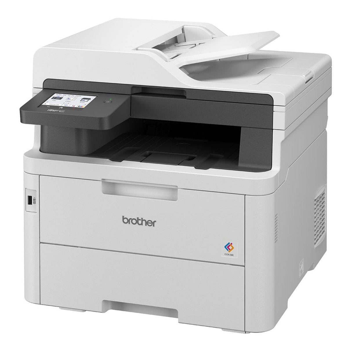 Brother MFC-L3760CDW A4 Multifunction Colour Laser Printer 8CE95B00141