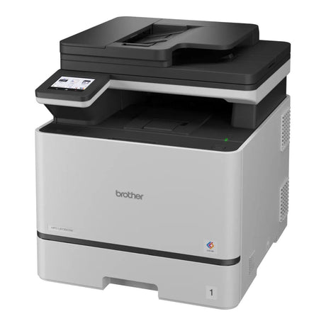 Brother MFC-L8730CDW A4 Wi-Fi Multifunction Colour Laser Printer 8CEA3300141