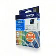 Brother LC565XL-C Cyan Ink Cartridge 1200 Pages Original 8ZC83200140 Single-pack