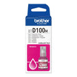 Brother BTD100M Magenta Ink Bottle Original 8ZCCC200240 Single-pack