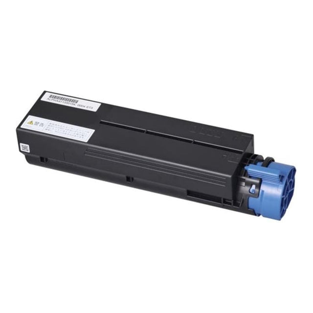 OKI B433/513  Black Toner Cartridge 7,000 Pages Original 9006237 Single-pack