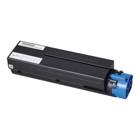 OKI B433/513  Black Toner Cartridge 12,000 Pages Original 9006238 Single-pack