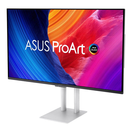ASUS ProArt OLED PA32UCDM 31.5-inch 3840 x 2160p 4K UHD 16:9 240Hz 0.1ms QD-OLED Professional Monitor 90LM03HE-B01K70