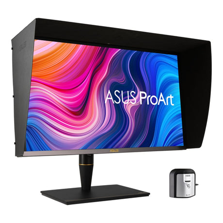 ASUS ProArt PA27UCX-K 27-inch 3840 x 2160p UHD 4K 16:9 60Hz 4ms LED IPS Professional Monitor 90LM04NC-B01370