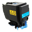 Konica Minolta TNP48C Cyan Toner Cartridge 10,000 Pages Original A5X0430 Single-pack
