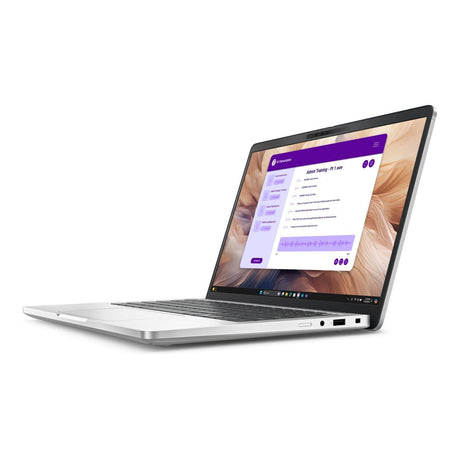 Dell Pro 13 Plus 13.3-inch FHD+ AI Laptop - Intel Core Ultra 7 265U 512GB SSD 16GB RAM 4G Win 11 Pro