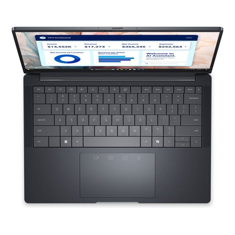 Dell Pro 14 Premium 14-inch FHD+ AI Laptop - Intel Core Ultra 5 236V 512GB SSD 16GB RAM 5G Win 11 Pro
