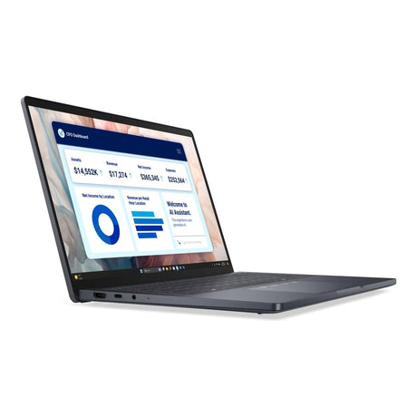 Dell Pro 14 Premium 14-inch FHD+ AI Laptop - Intel Core Ultra 5 236V 512GB SSD 16GB RAM 5G Win 11 Pro