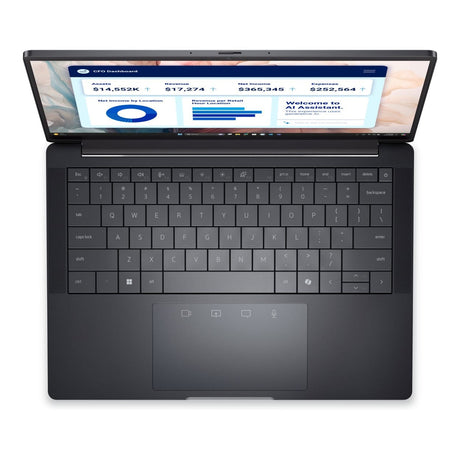 Dell Pro 13 Premium 13.3-inch FHD+ AI Laptop - Intel Core Ultra 7 266V 512GB SSD 16GB RAM 5G Win 11 Pro