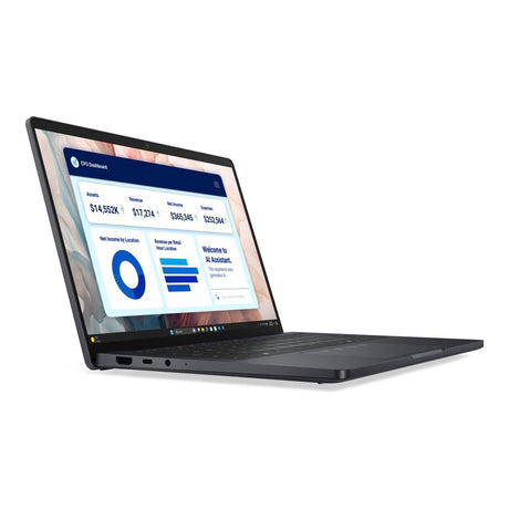 Dell Pro 13 Premium 13.3-inch FHD+ AI Laptop - Intel Core Ultra 7 266V 512GB SSD 16GB RAM 5G Win 11 Pro