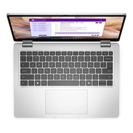 Dell Pro 14 Plus 14-inch FHD+ AI Laptop - Intel Core Ultra 7 268V 512GB SSD 32GB RAM Win 11 Pro