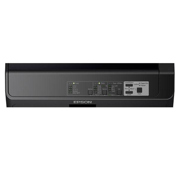 Epson FX-890II 9-pin 612 Cps Dot Matrix Printer C11CF37401