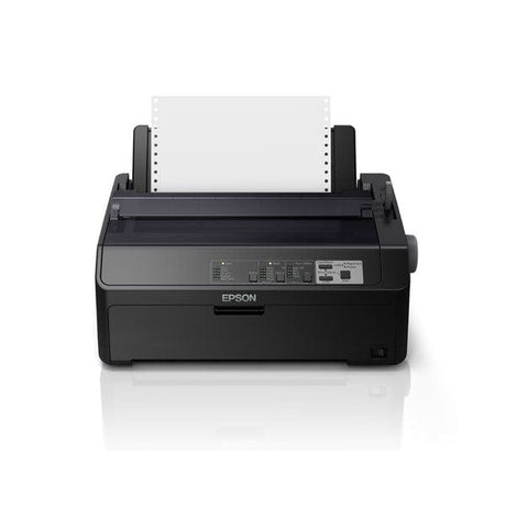 Epson FX-890IIN 9-pin 612 cps Dot Matrix Printer C11CF37403A0